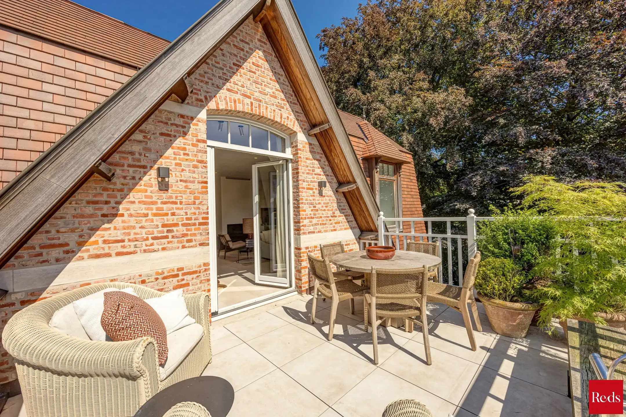 Luxueus wonen op toplocatie in Schilde foto 24