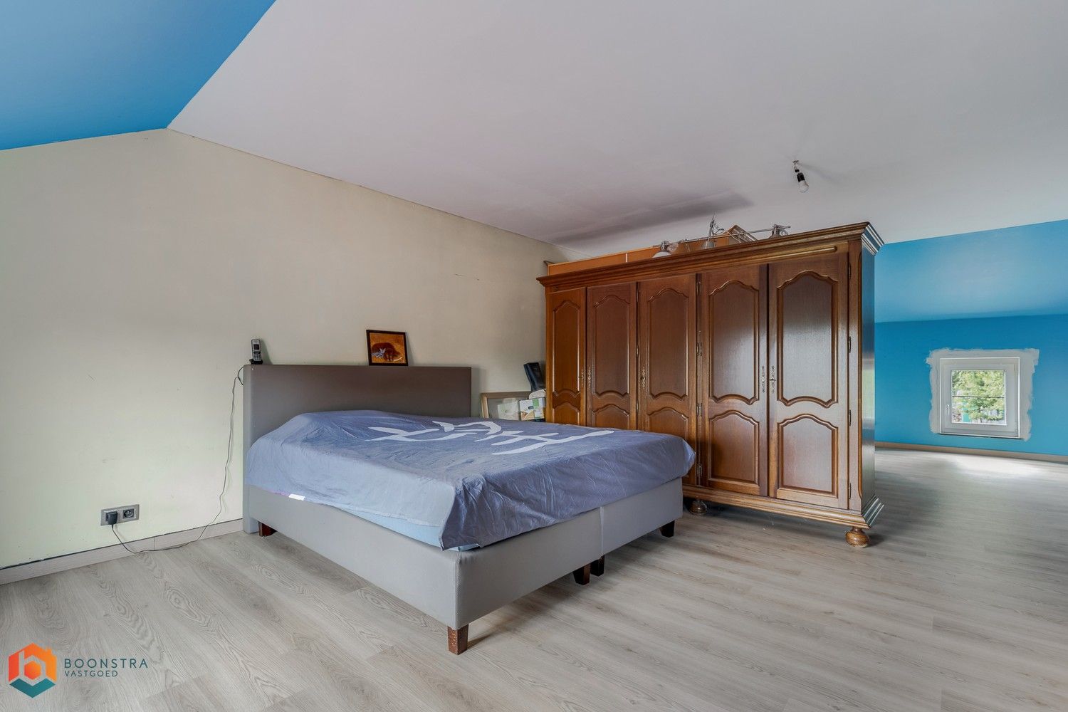 Woning met 2 slpkrs en ruime tuin te Meensel-Kiezegem foto 19