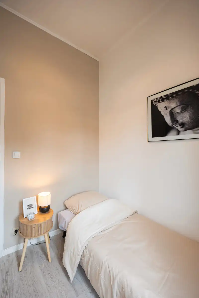 Gerenoveerd appartement met gezellig terras op toplocatie foto 18