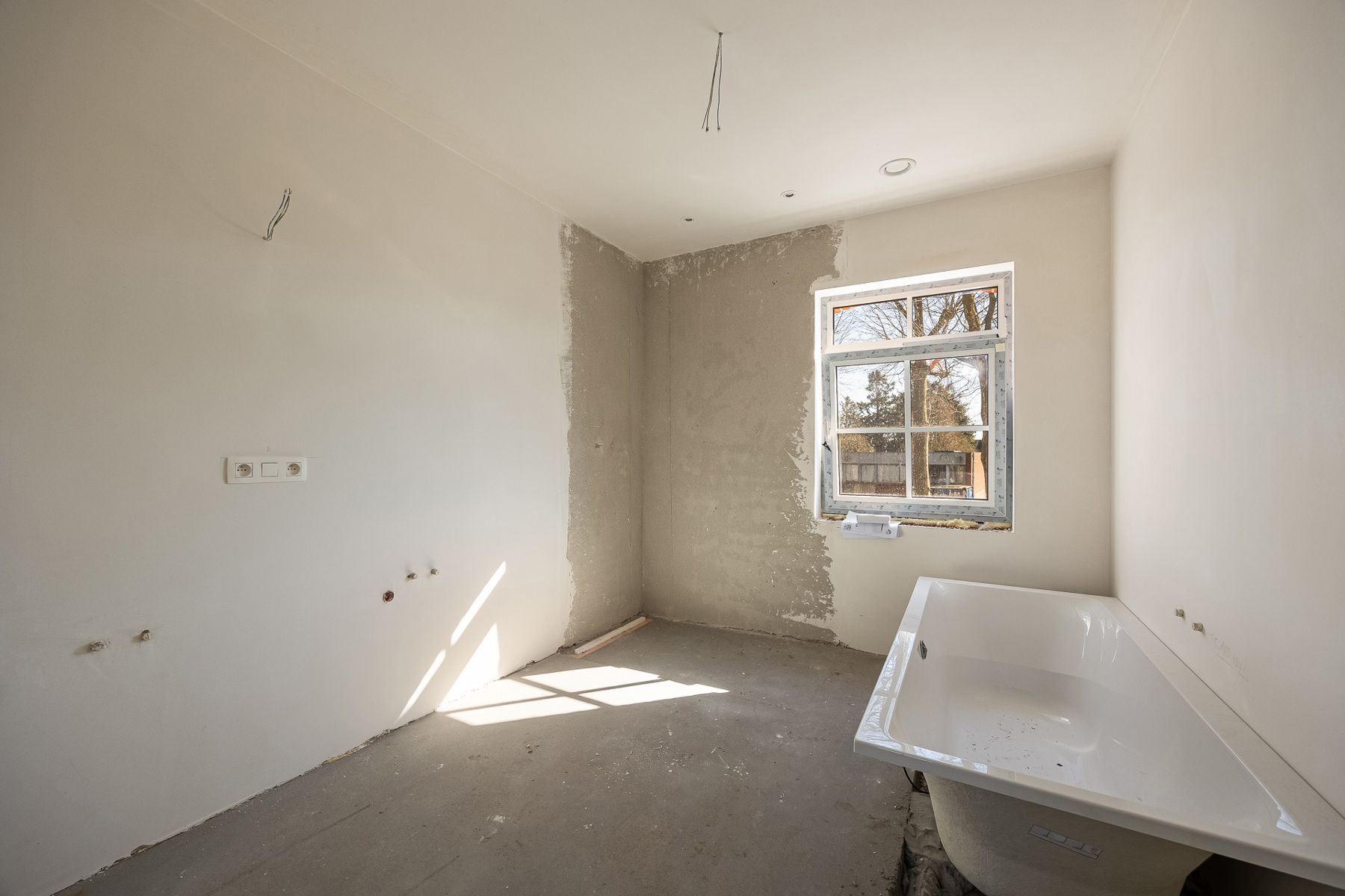 BEN-WONING MET 4 SLAAPKAMERS OP EEN PERCEEL VAN CA 362 M². foto 12