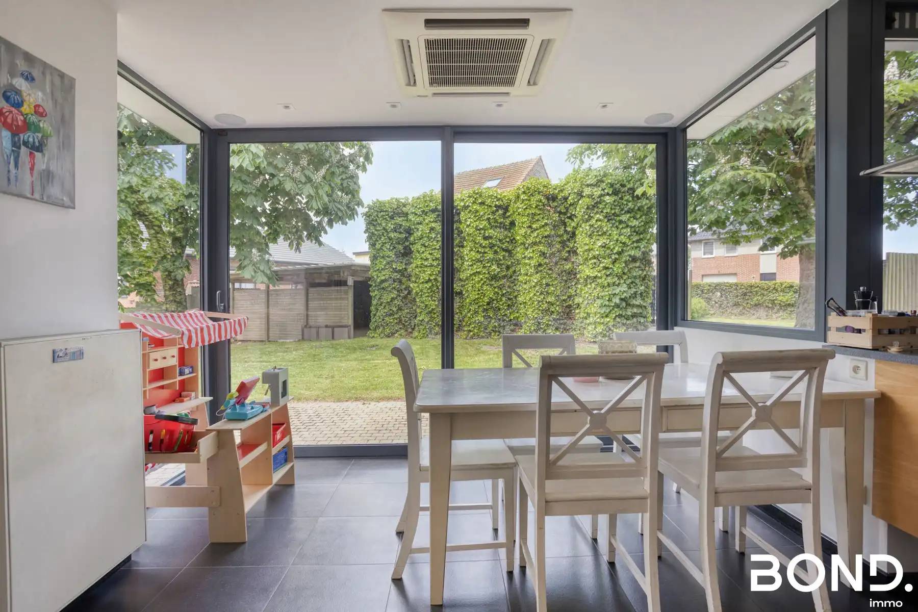 Instapklare villa te Vissenaken foto 15
