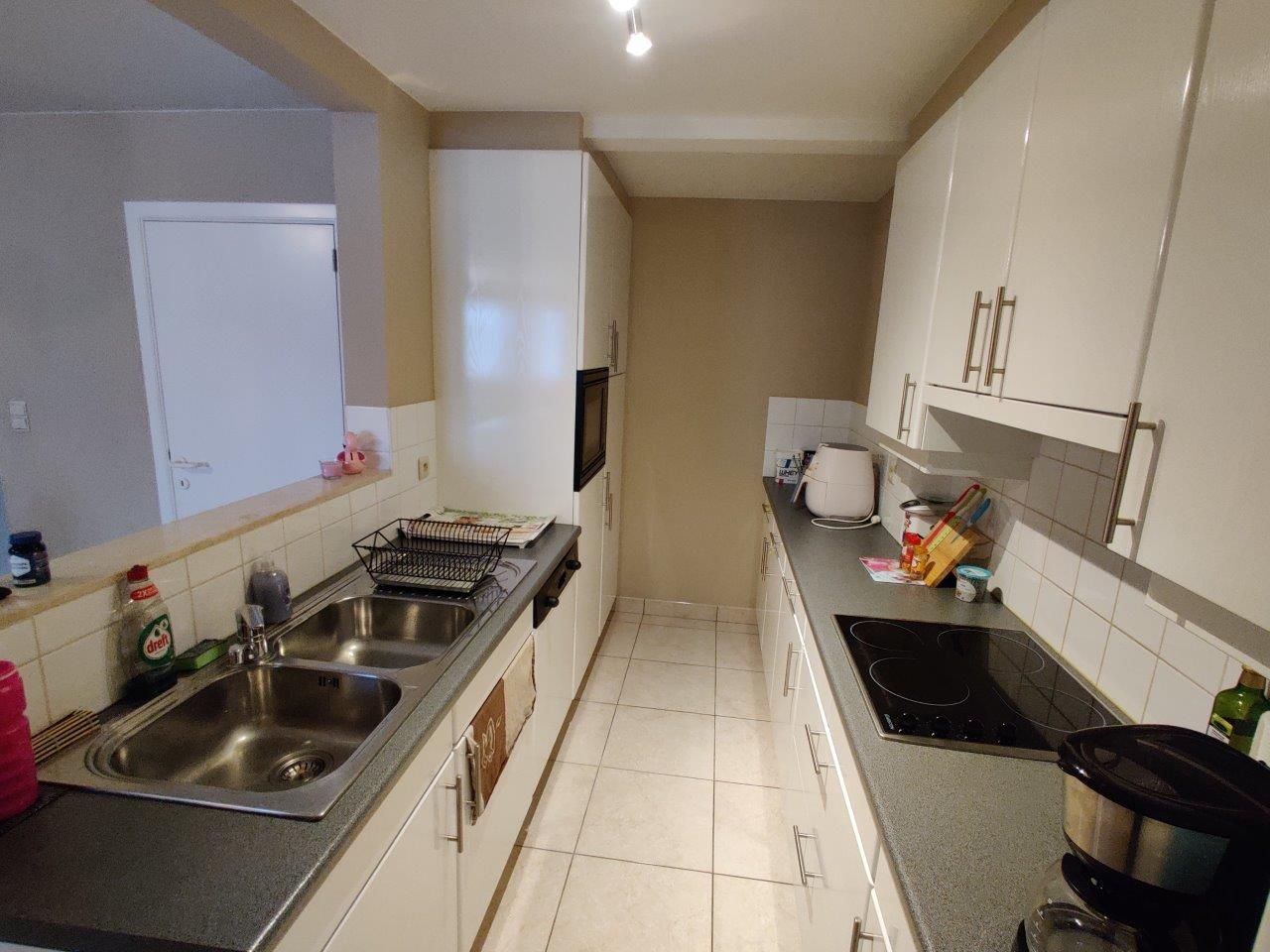 Ruim appartement met 1 slaapkamer  foto 7