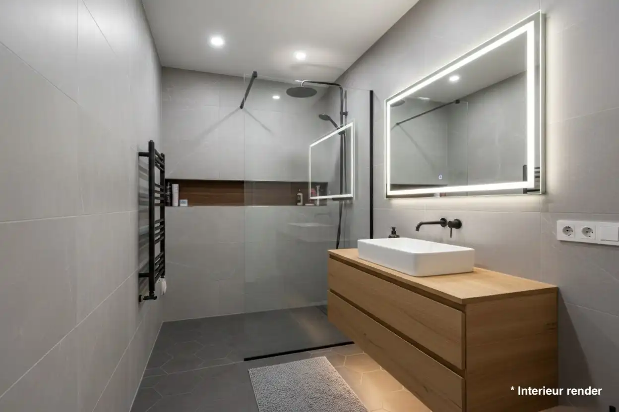 Opbrengsteigendom met 3 entiteiten vlakbij centrum Hasselt foto 13