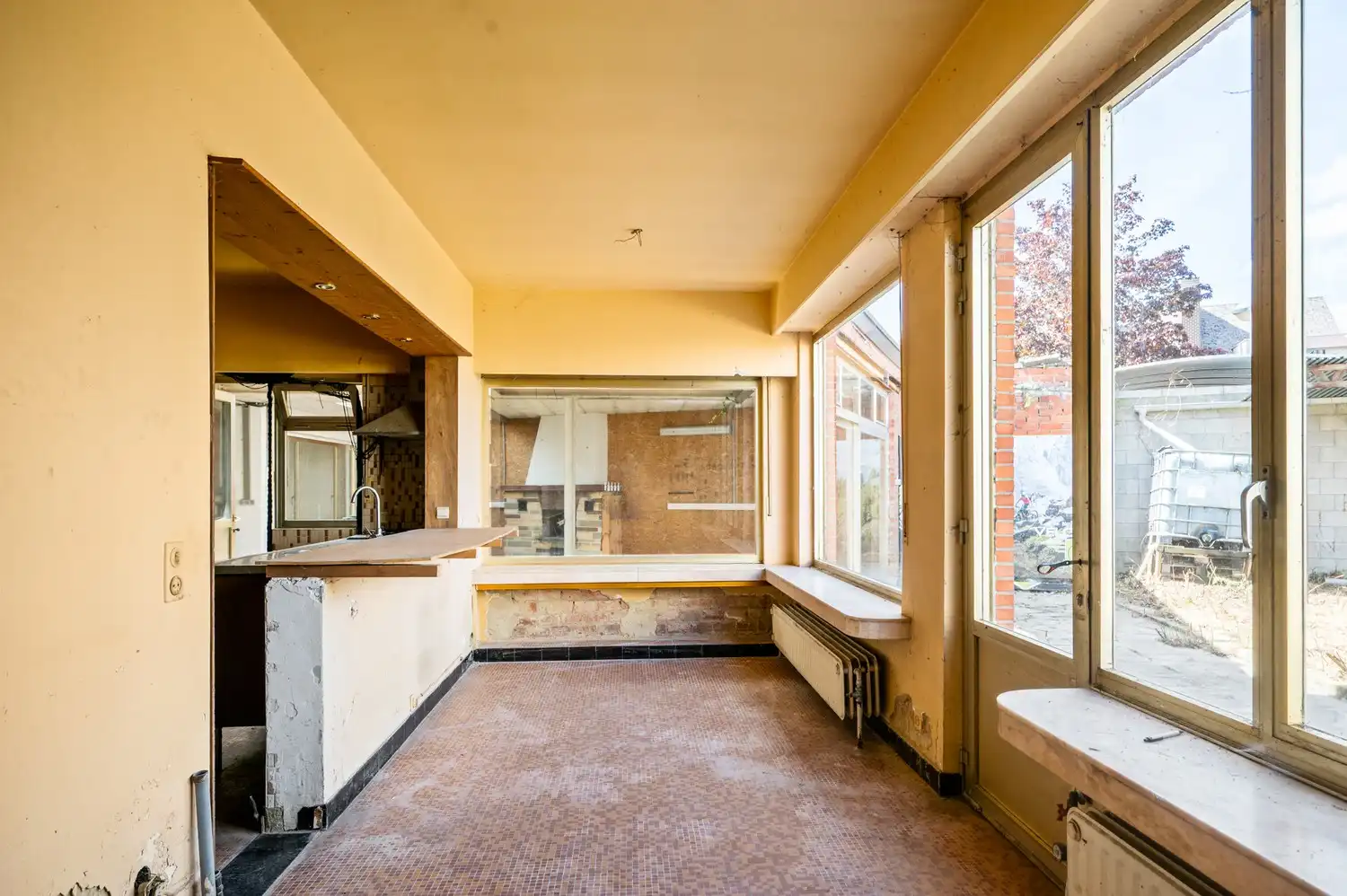 Ruim handelspand van 458 m² met woonst, garage en tuin te Duffel foto 13