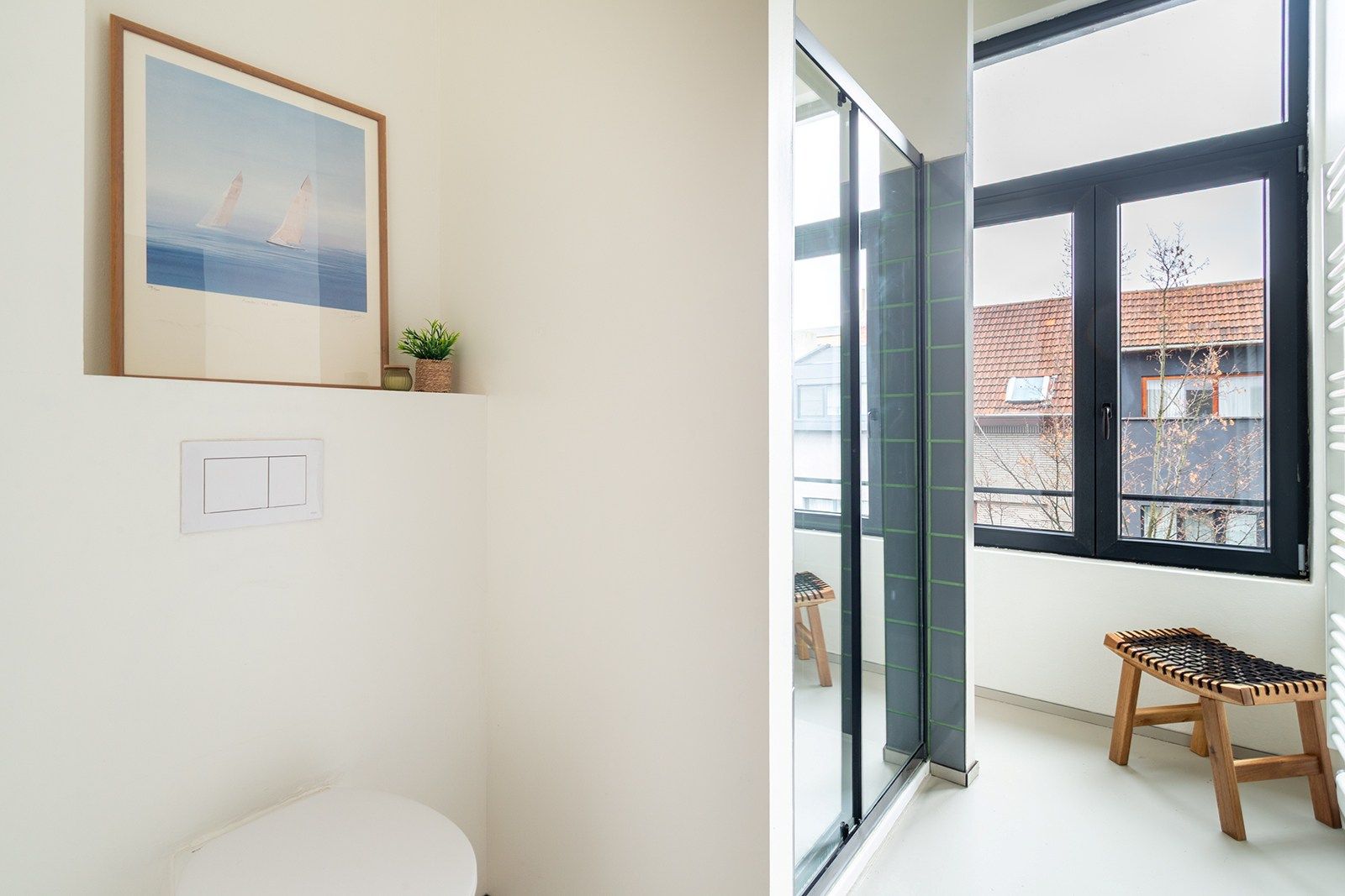 Instapklaar appartement op een zuchtje van Park Spoor Noord foto 16