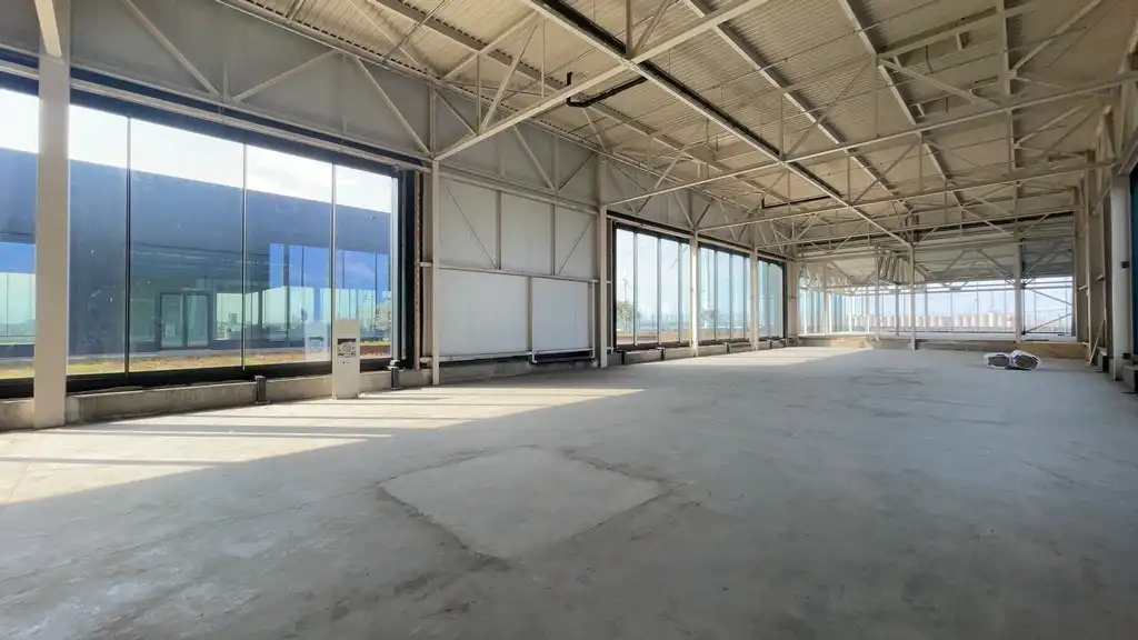 Nieuwbouw kantoren te huur aan haven van Antwerpen foto 4