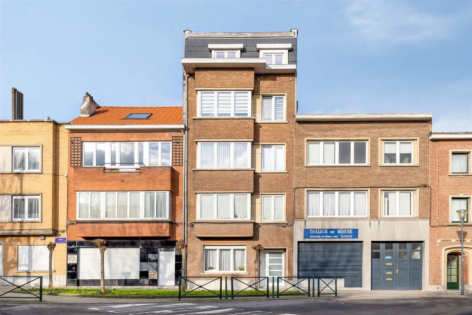 Gezellig appartement met prachtig zicht foto 16