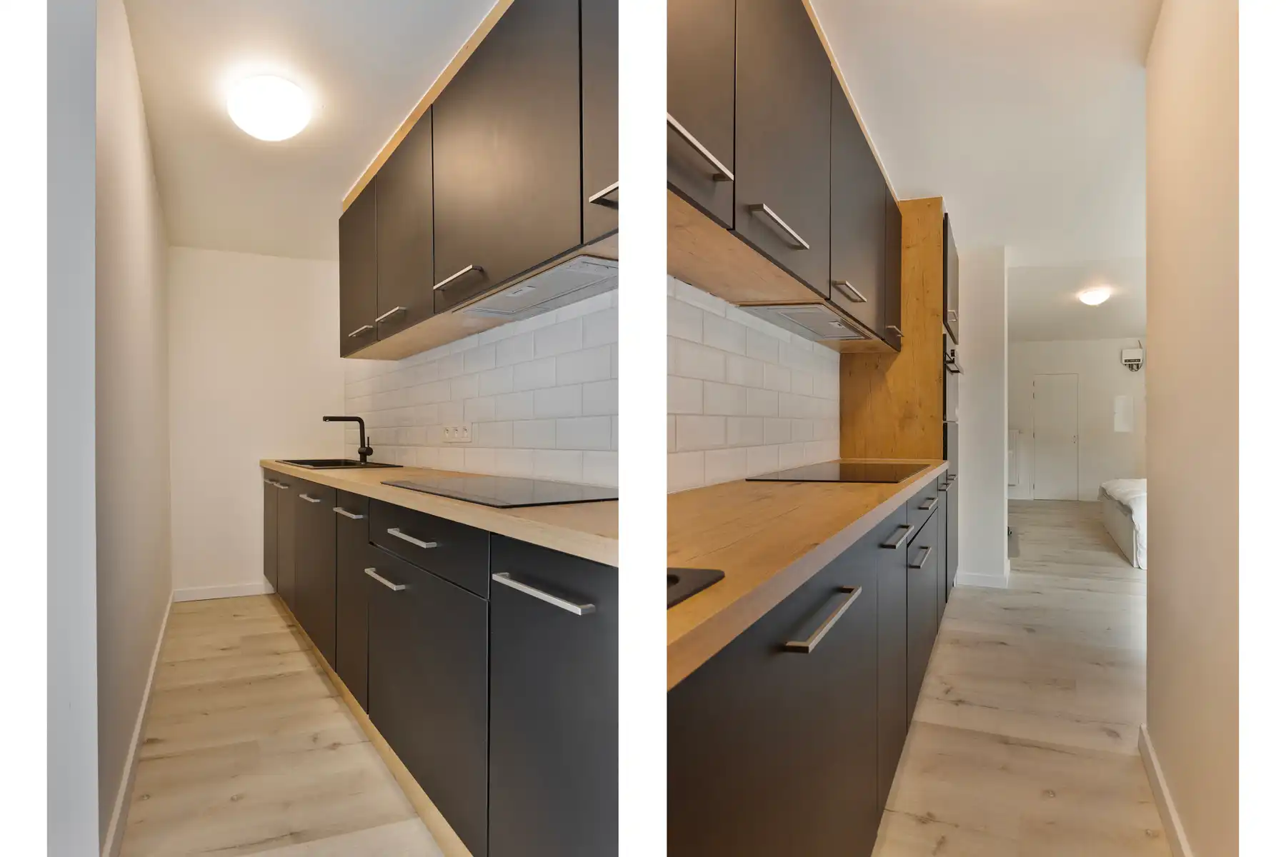 Studio te koop in residentie Lux! foto 2