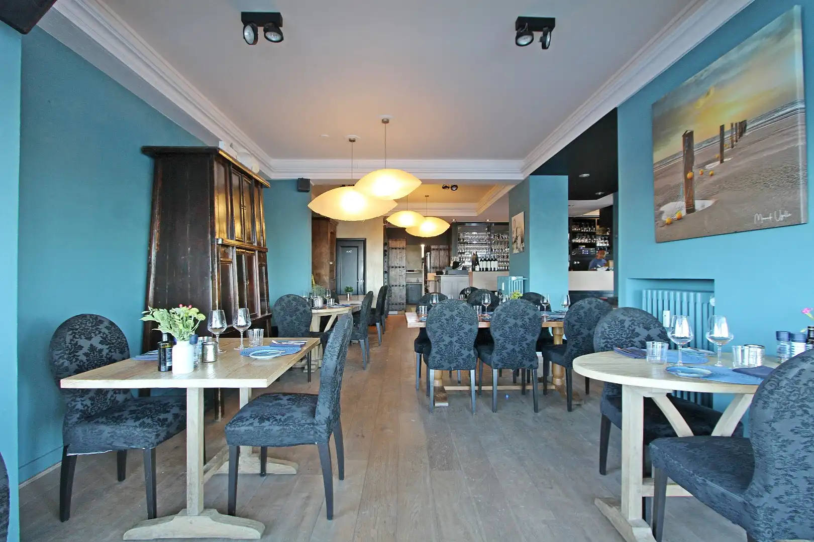 Intapklaar HOEKrestaurant te koop Zeedijk 173 Knokke-Heist  foto 15