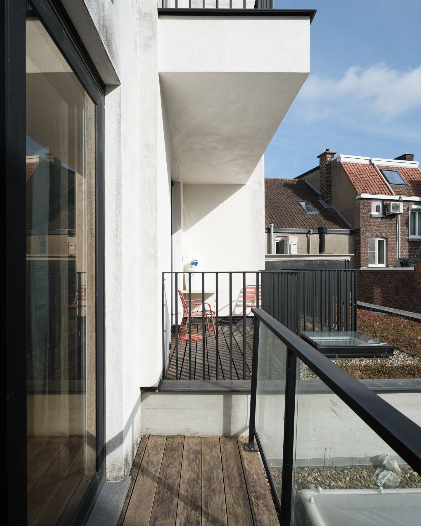 Lichtrijk eenslaapkamer appartement op centrale ligging foto 9