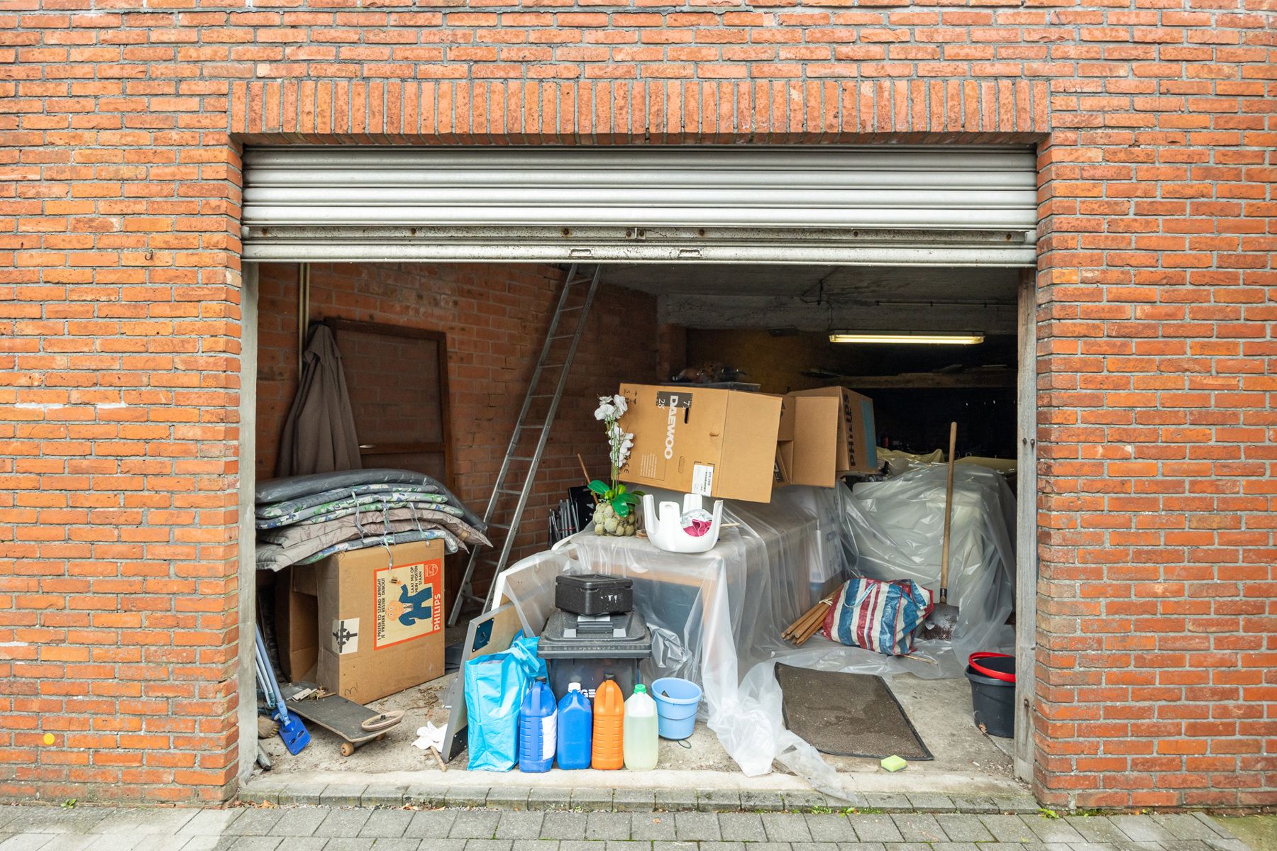 Gedeeltelijk te renoveren HOB met 3 à 4 slpk en grote garage foto 27