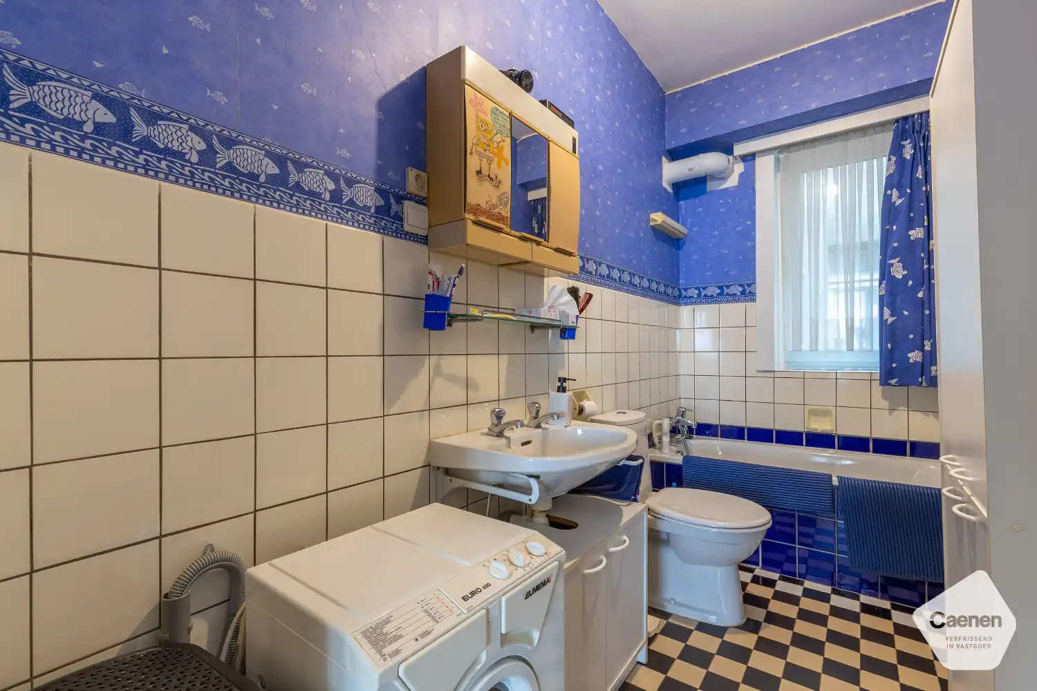 Te renoveren één slaapkamer appartement op een uitstekende ligging foto 8