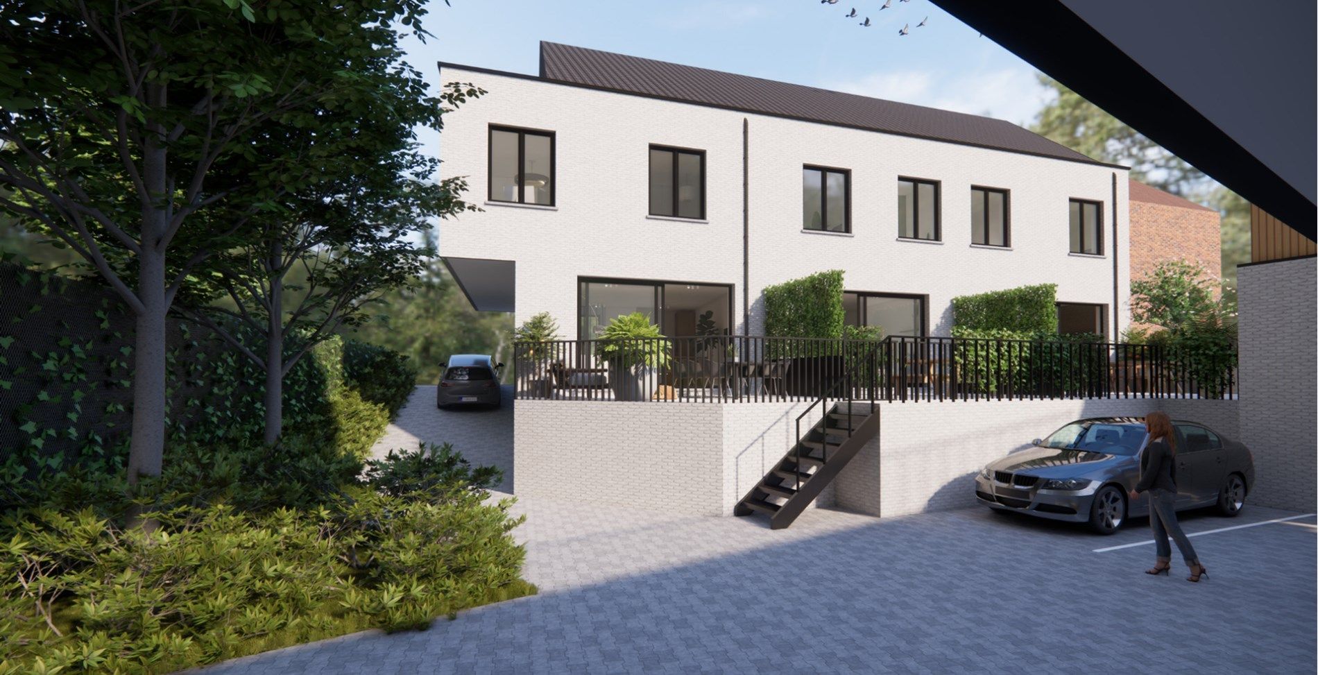 Ruime nieuwbouwwoning met 3 slaapkamers - residentie IJzerpoort foto 4