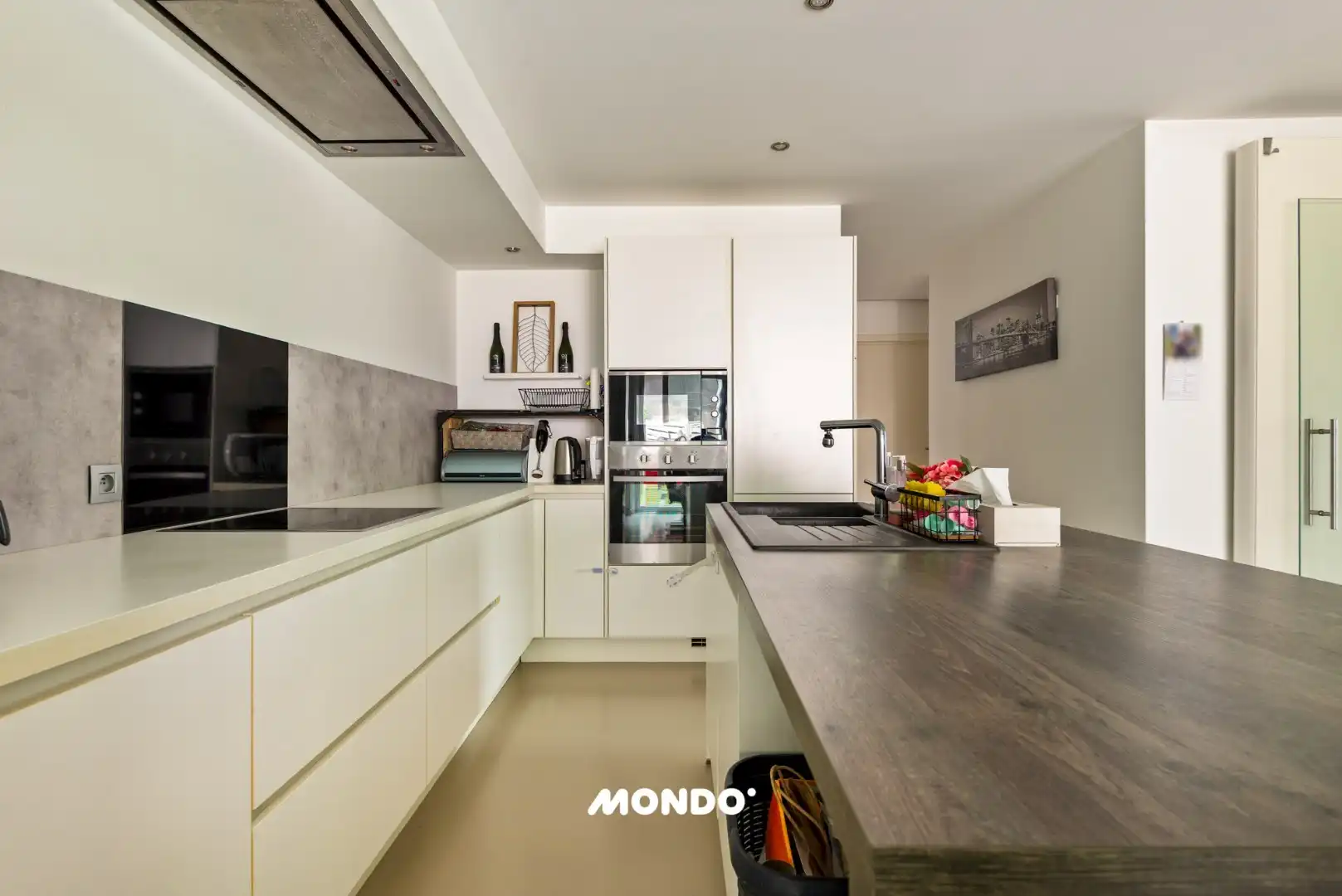 Gelijkvloers appartement met tuin in Klein-Willebroek! foto 6
