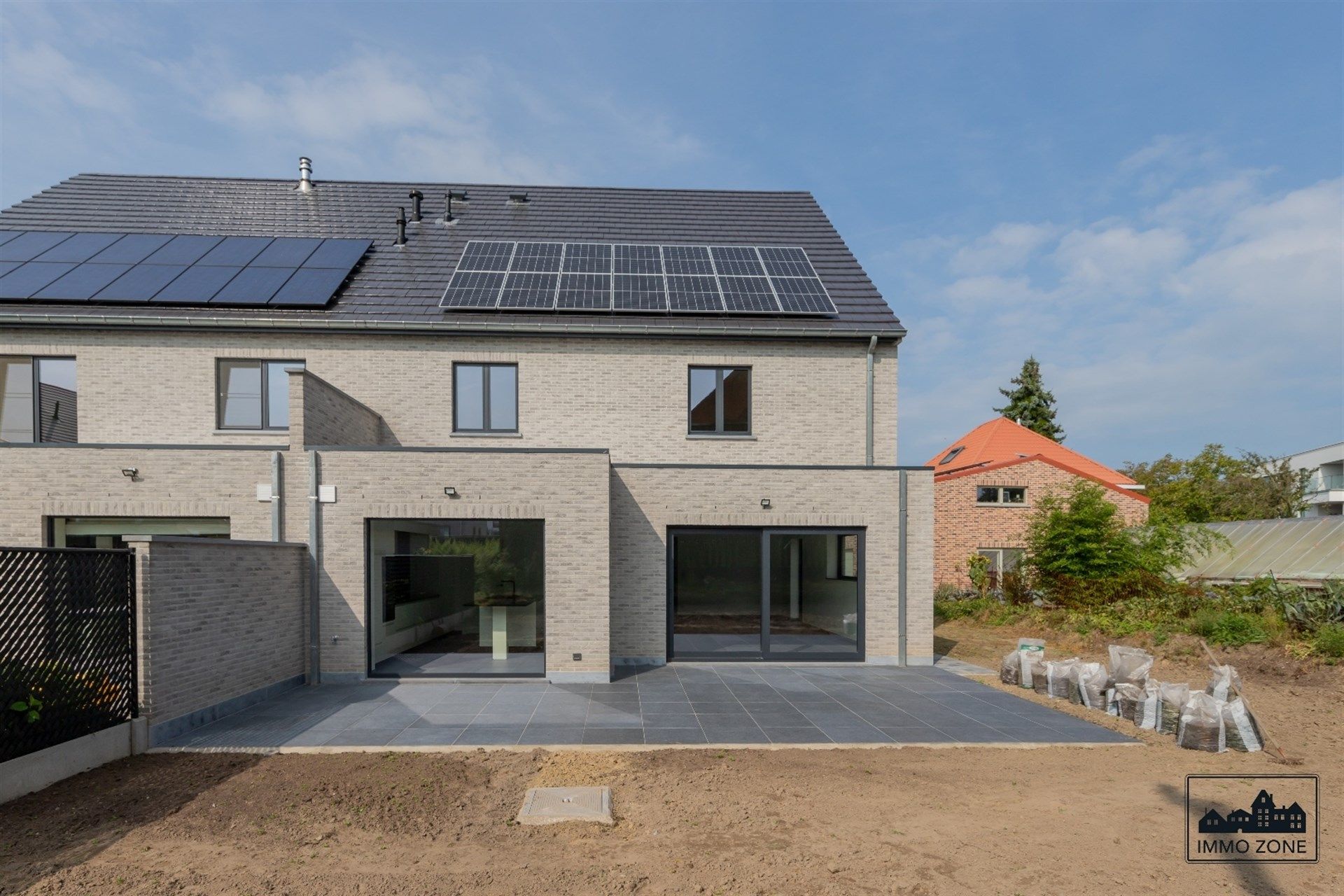 Rustig gelegen ruime energiezuinige woning. foto 13