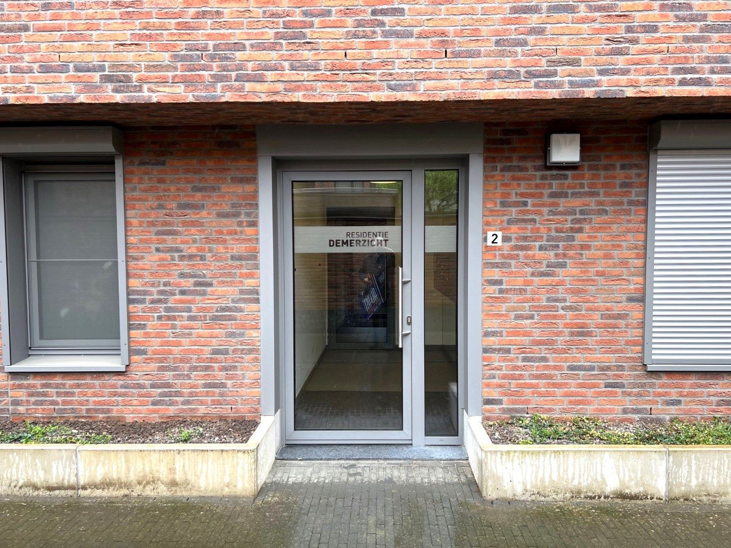 Ruim APPARTEMENT te Diest : 2 slpks, terras, stpl foto 17