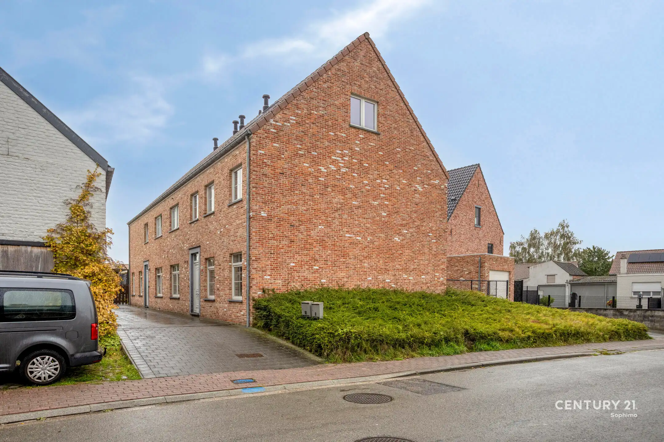 Huis te koop Jozef Ginisstraat - 3060 Bertem
