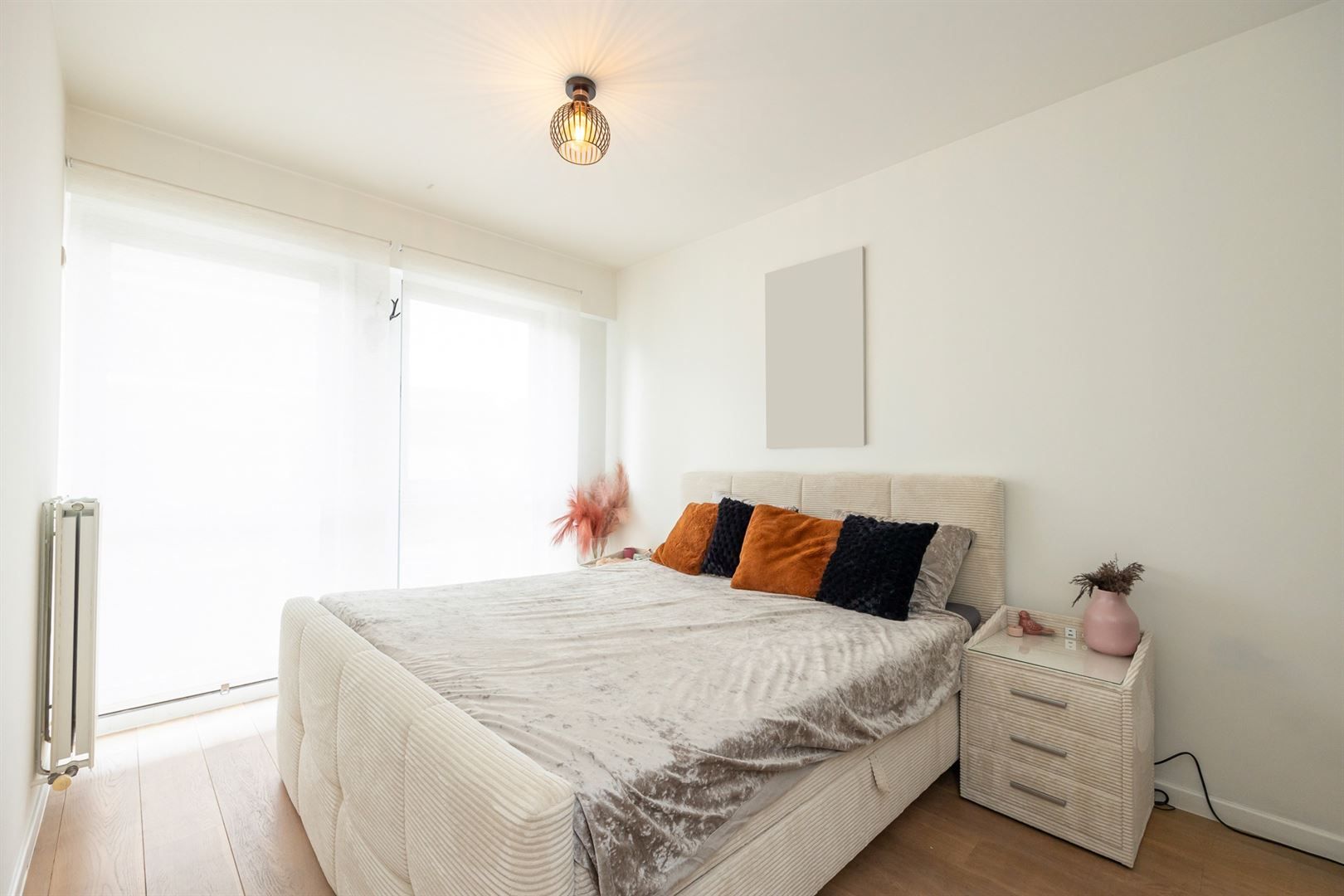 Appartement met twee slaapkamers met overdekte autostaanplaats foto 10