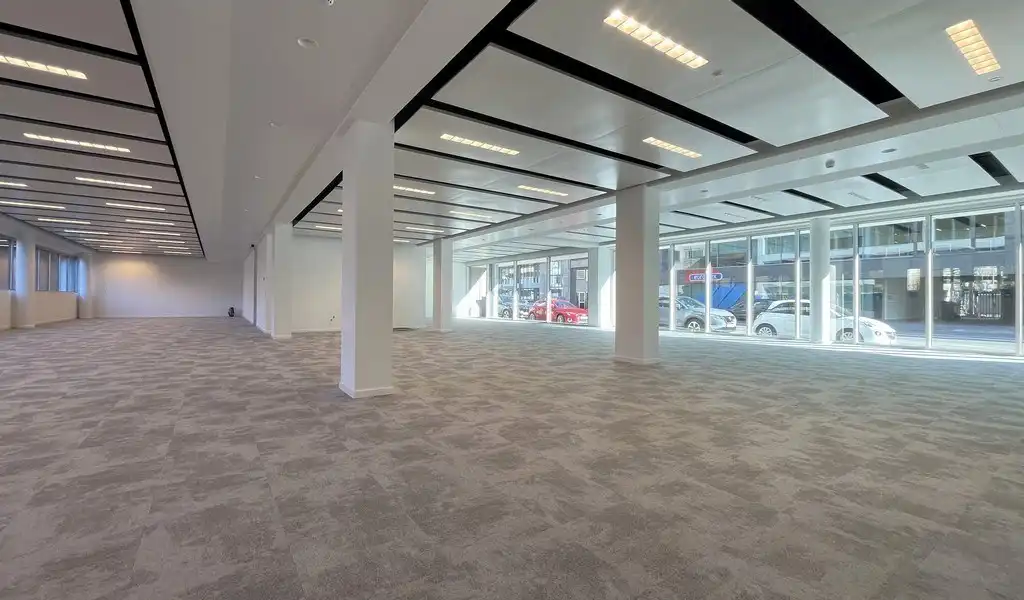 Hoogwaardig kantoor te huur op toplocatie in Antwerpen foto 7