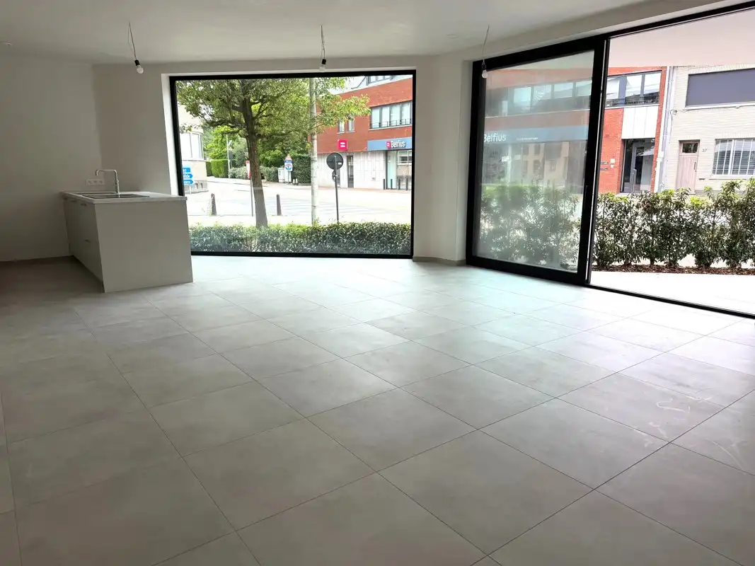 Instapklaar 1 slaapkamer nieuwbouwappartement met ondergrondse parking en berging. foto 7