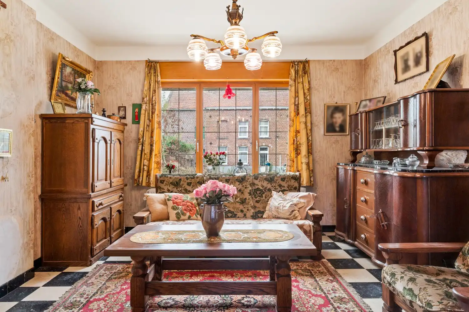 Charmante woning met 3 slpkrs en tuin te Hoegaarden foto 8