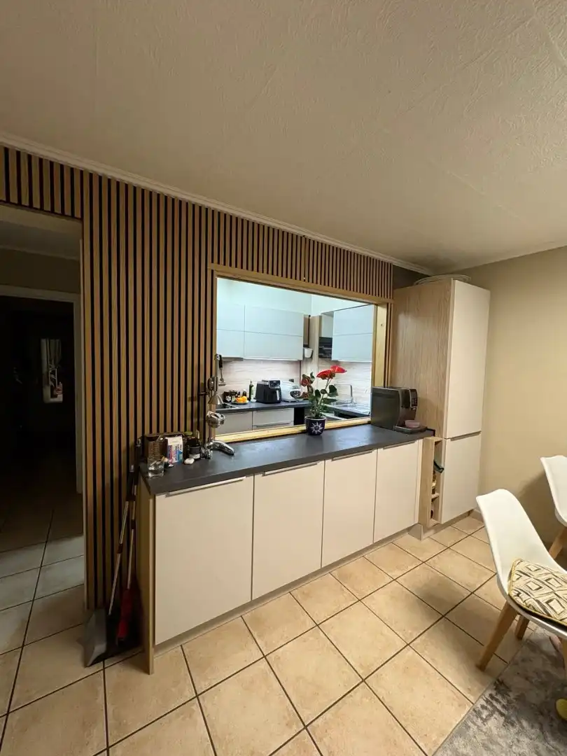 Ongemeubeld appartement met 2 slaapkamers foto 10