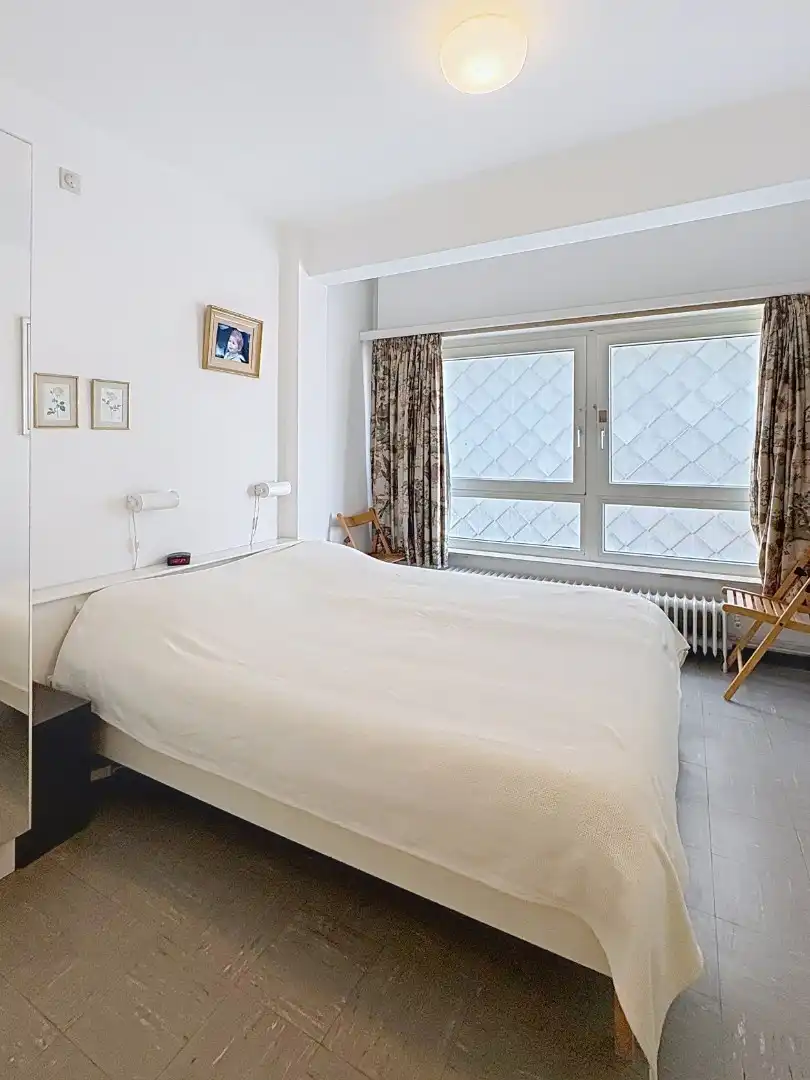 Te koop: Op te frissen appartement met zeezicht – Koksijde foto 10