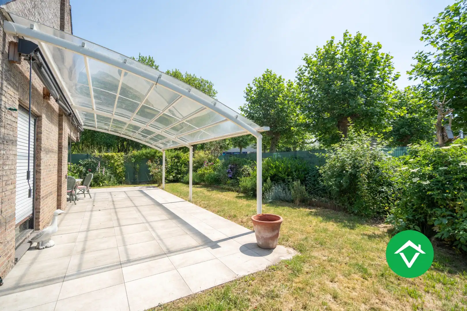 Zeer ruime en instapklare woning met veel mogelijkheden te Eernegem foto 12