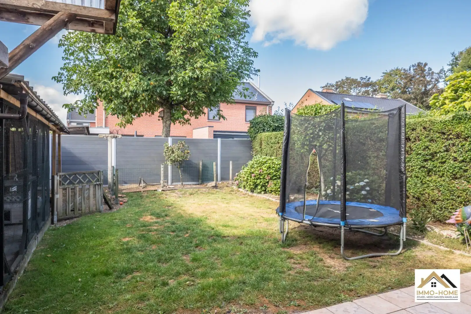 Instapklare woning op rustige topligging te Lokeren foto 2