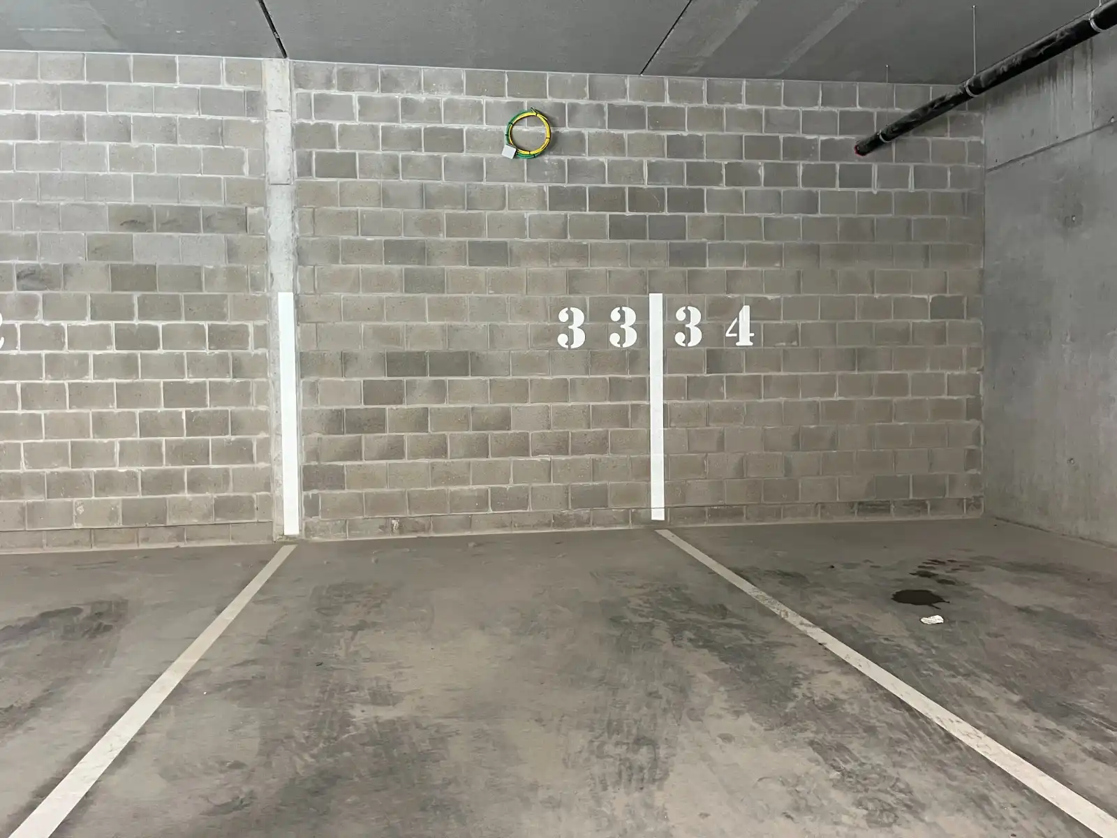 Rustig gelegen 2-slaapkamerappartement foto 22