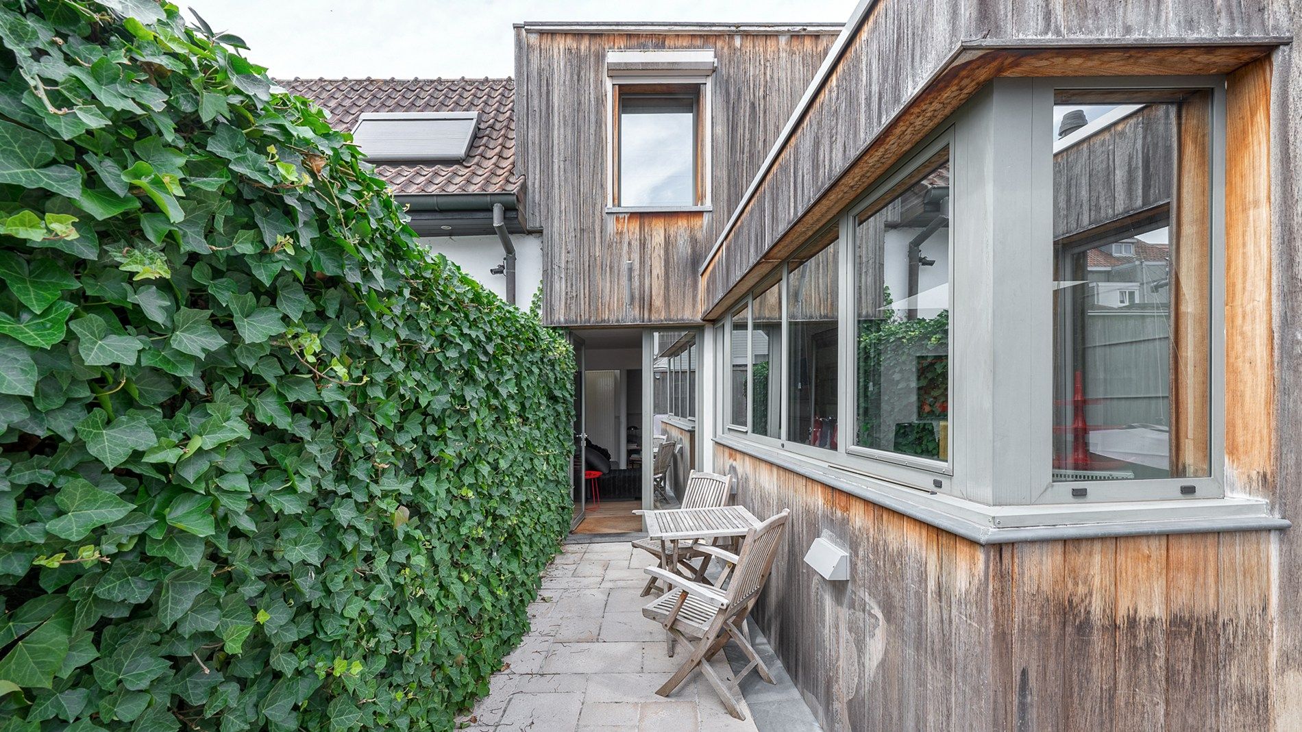 Rustig gelegen woning in hartje Knokke foto 22