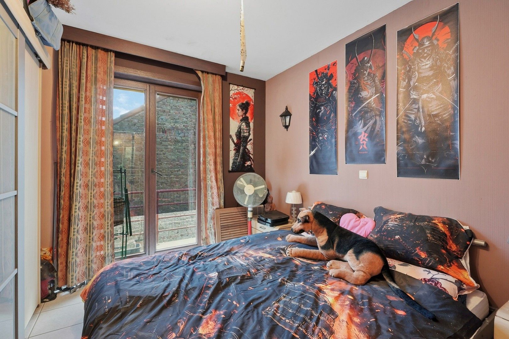 Gemeubeld appartement met 1 slaapkamer foto 9