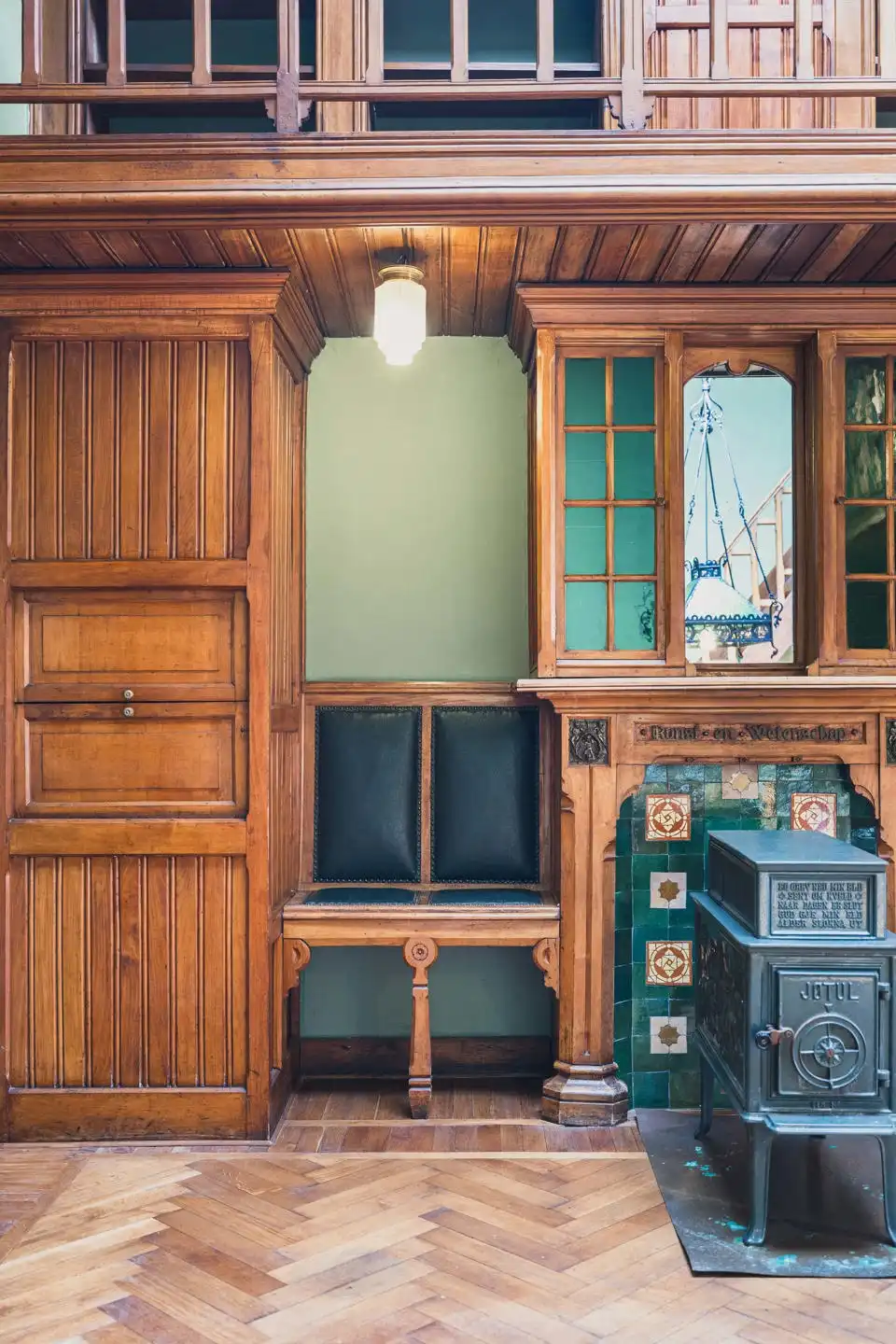 Architectenhuis uit 1912 foto 33