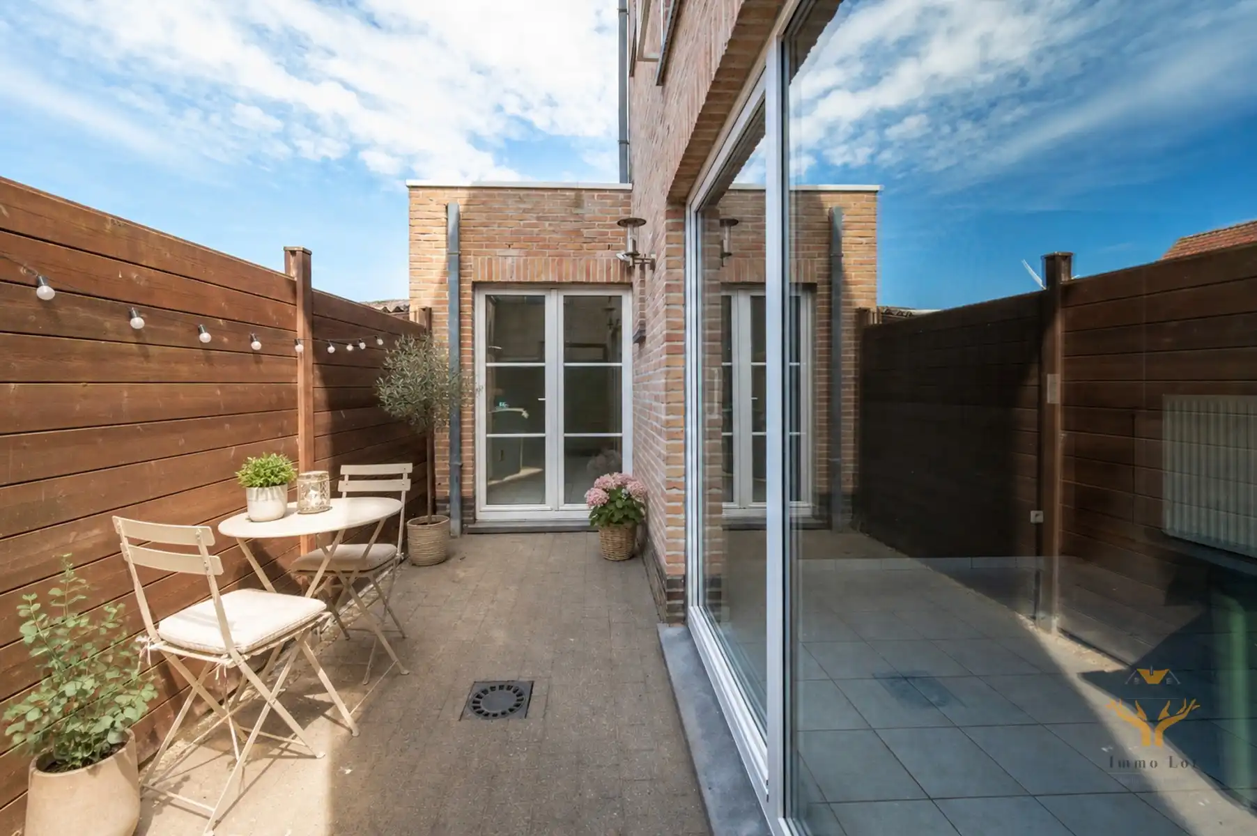 Instapklaar, gelijkvloers appartement met 2 slaapkamers foto 7