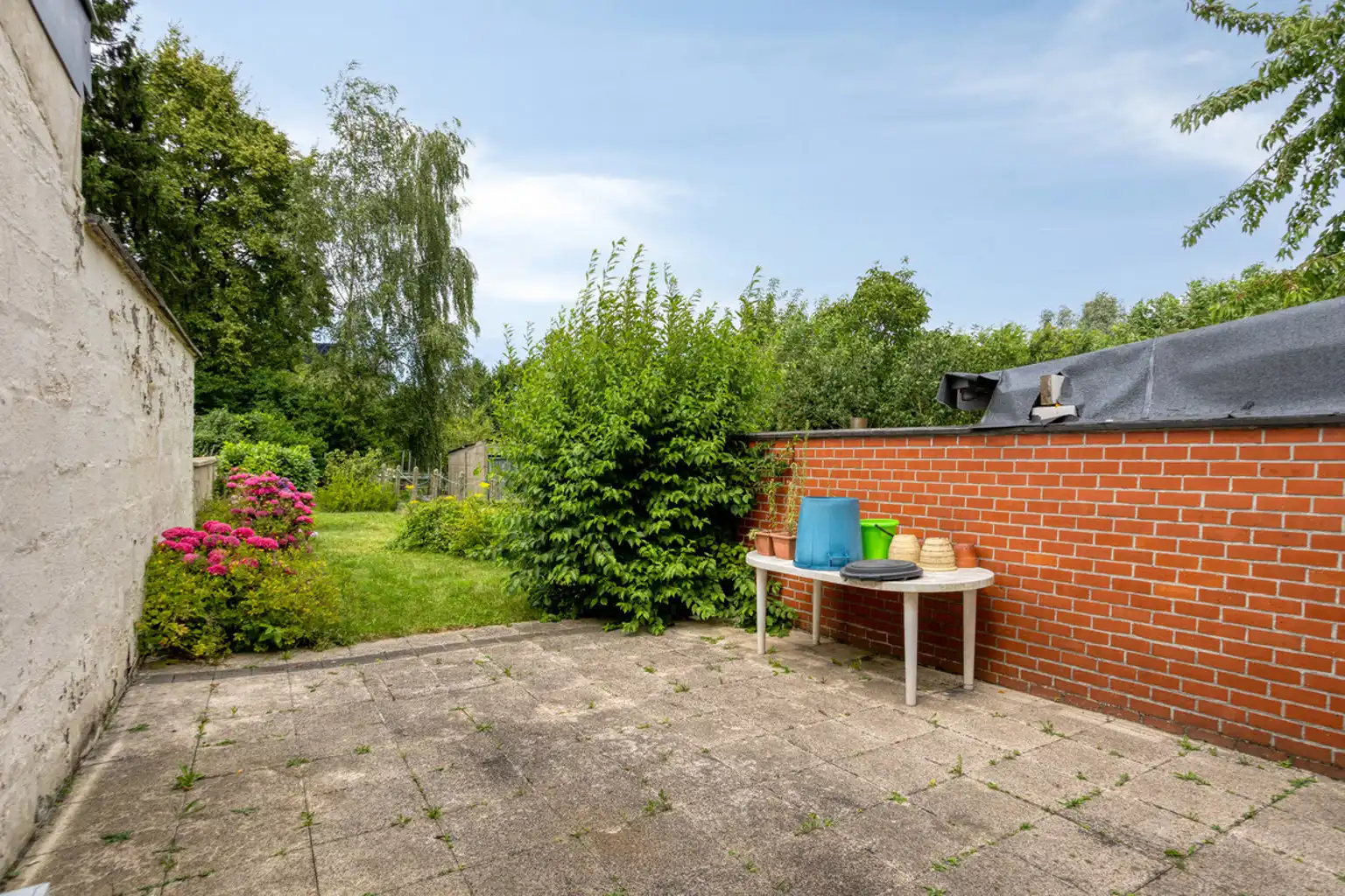 immo DAVID stelt voor: 3-slaapkamerwoning in Zellik foto 14