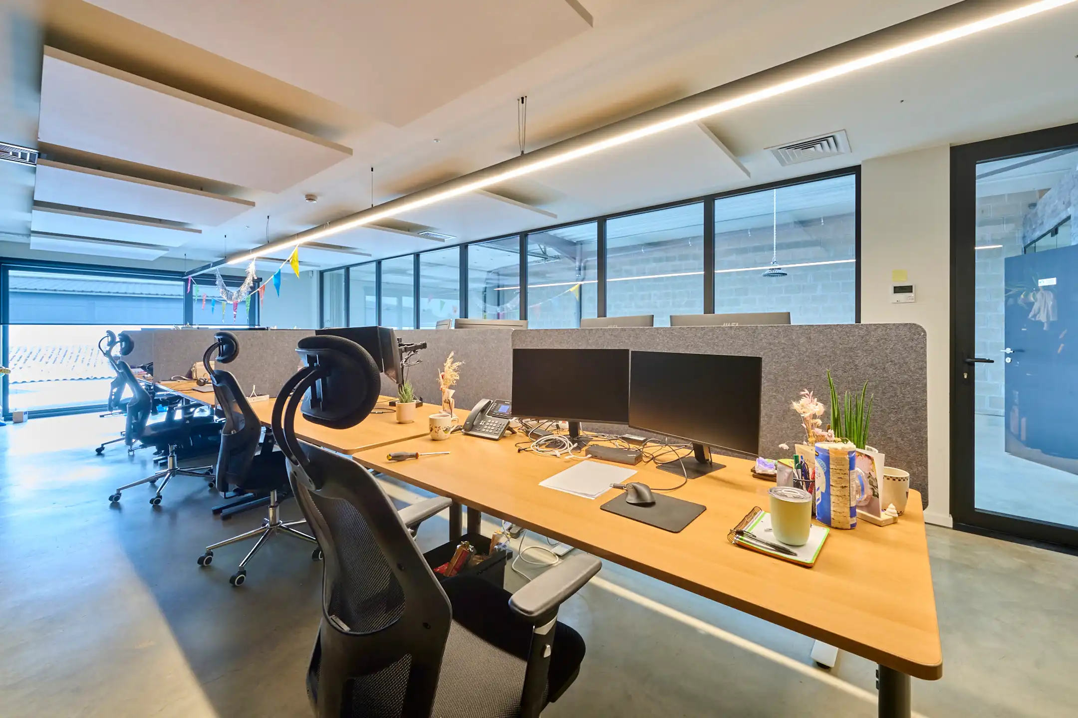 TE KOOP Alken: KMO-unit met kantoren (272m²) foto 5