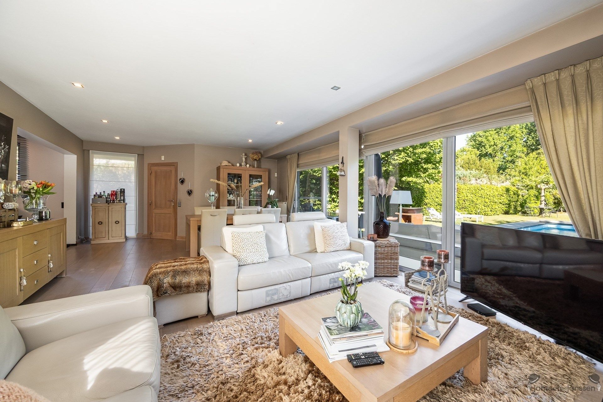 Ontdek deze prachtige villa met zwembad te Tremelo. foto 5