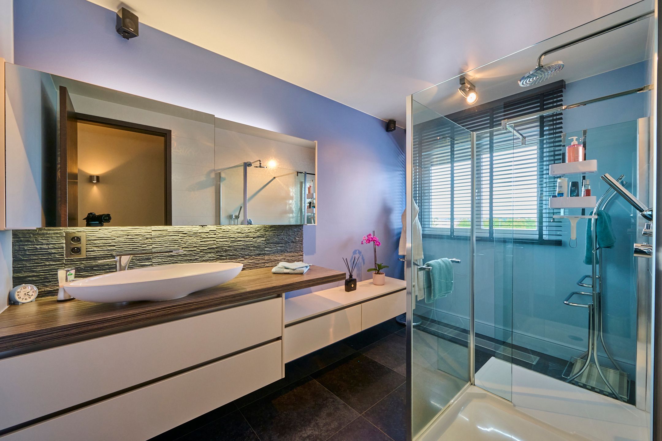 Luxueus afgewerkt penthouse + 2 terrassen + parking foto 11