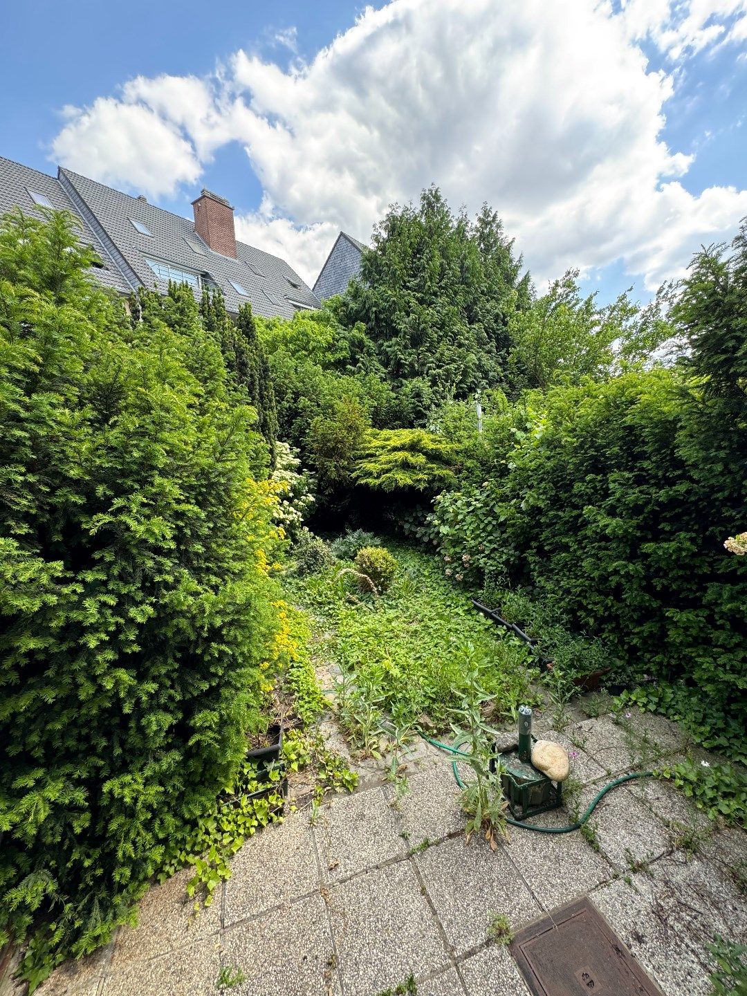 Bel-etagewoning met potentieel en stadstuin in hartje Vilvoorde foto 28