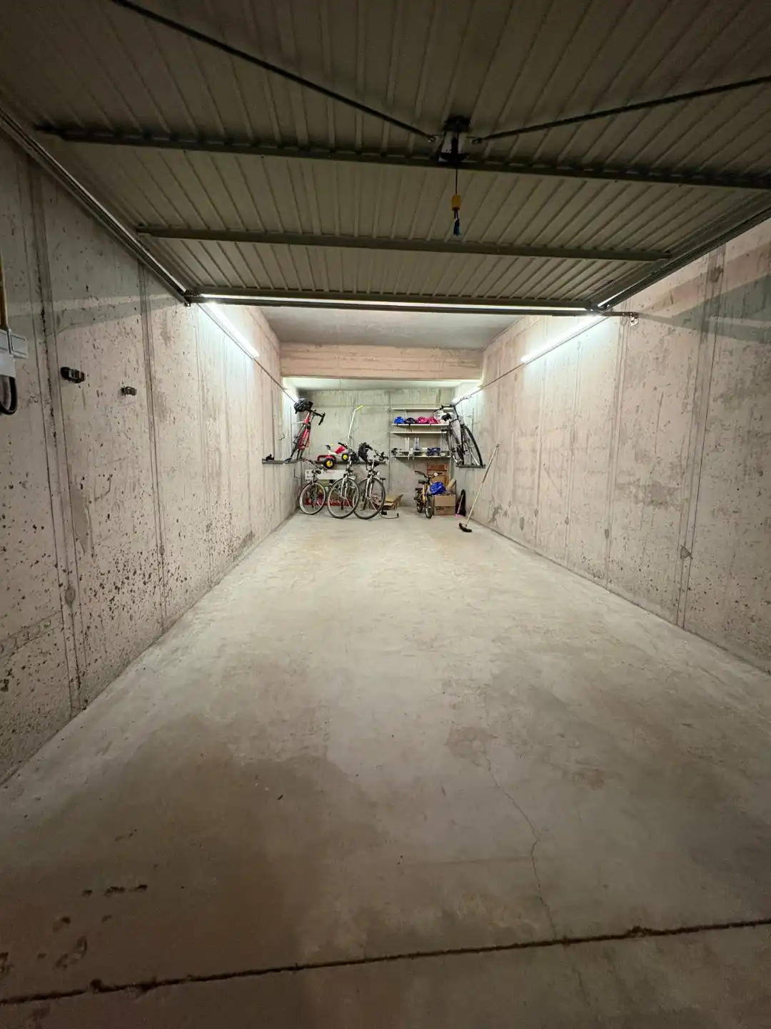 Te koop – Ruim duplexappartement aan zee met garage  foto 27