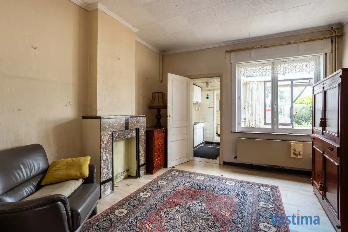 Te renoveren woning met tuin nabij OLV-Ziekenhuis foto 7