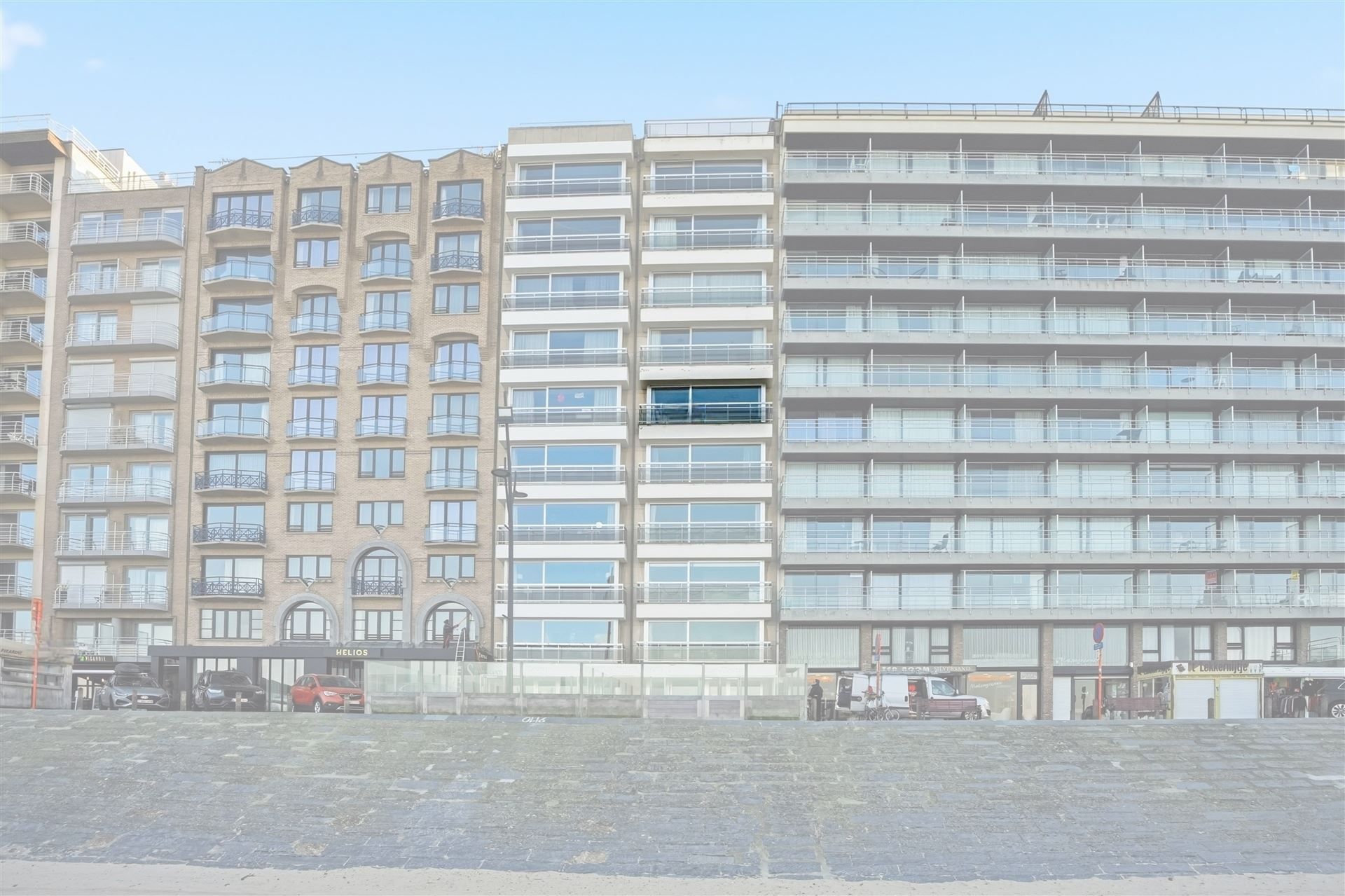 WIJDS ZEEZICHT / INSTAPKLAAR  foto 36