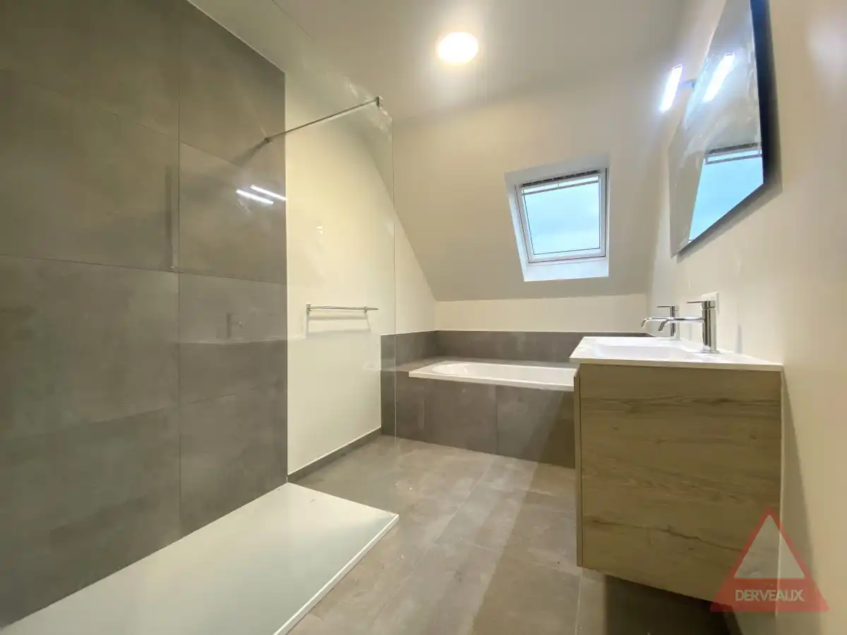 Zonnebeke – Nieuwbouwwoning met garage en 2 parkeerplaatsen foto 10