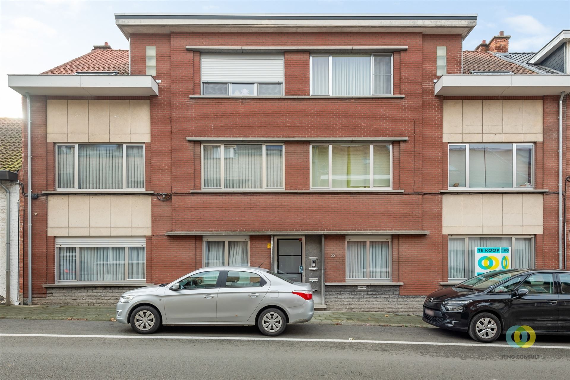 Hoofdfoto van de publicatie: appartement met tuin