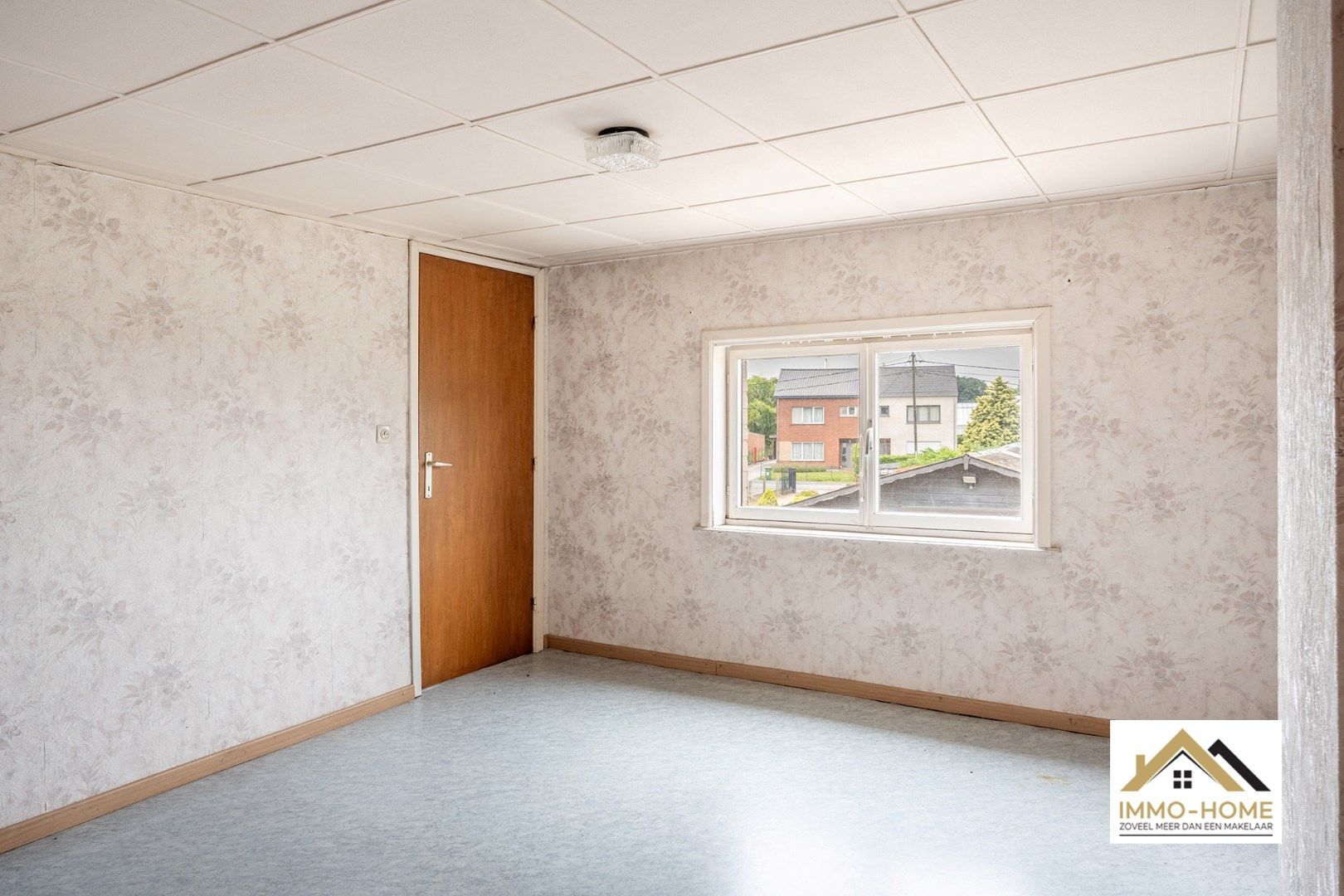 Op te frissen woning met ruime opslagplaats te Beervelde foto 22
