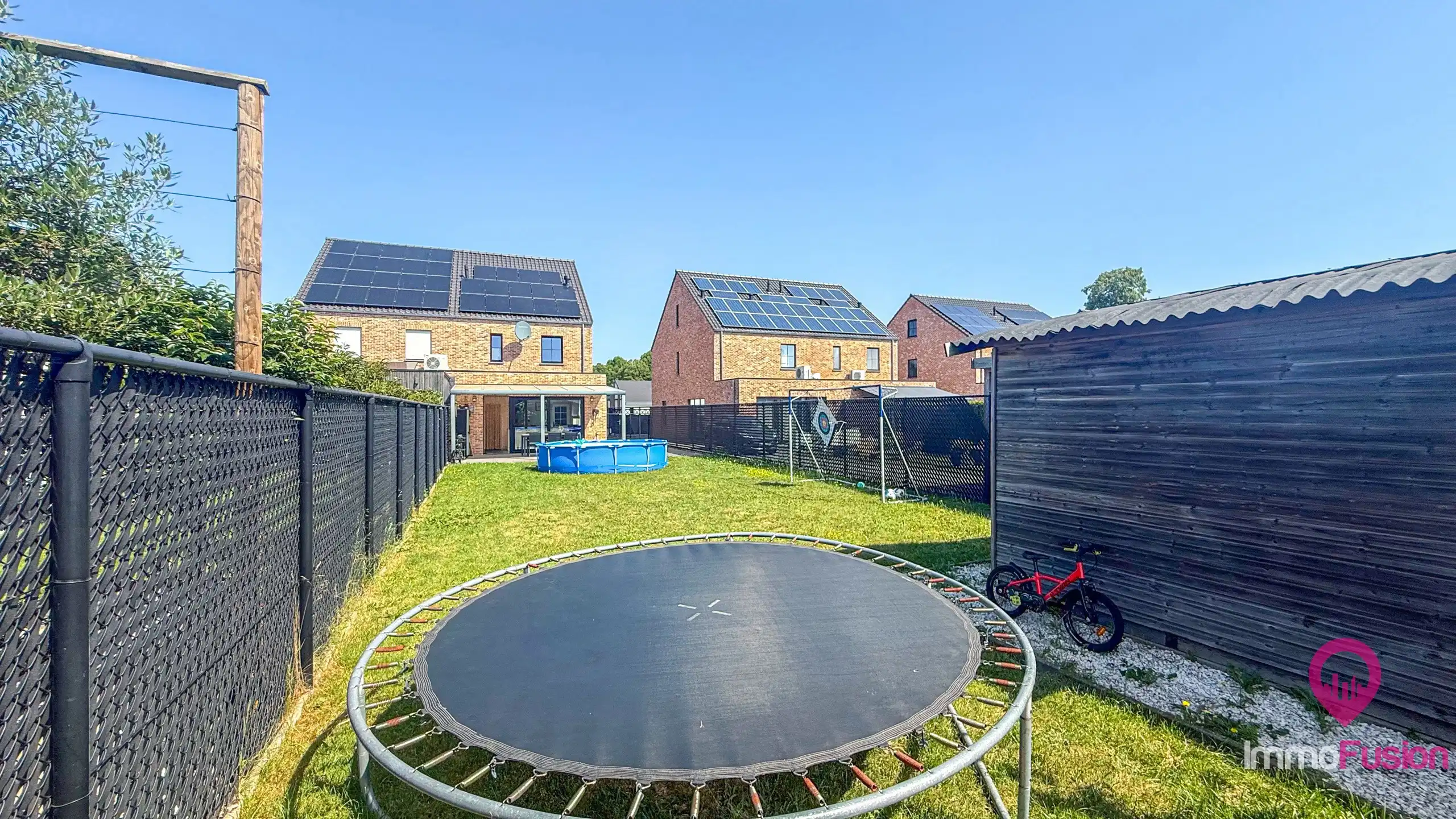 Recente instapklare BEN-woning met 4 slpks en mooie tuin! foto 45