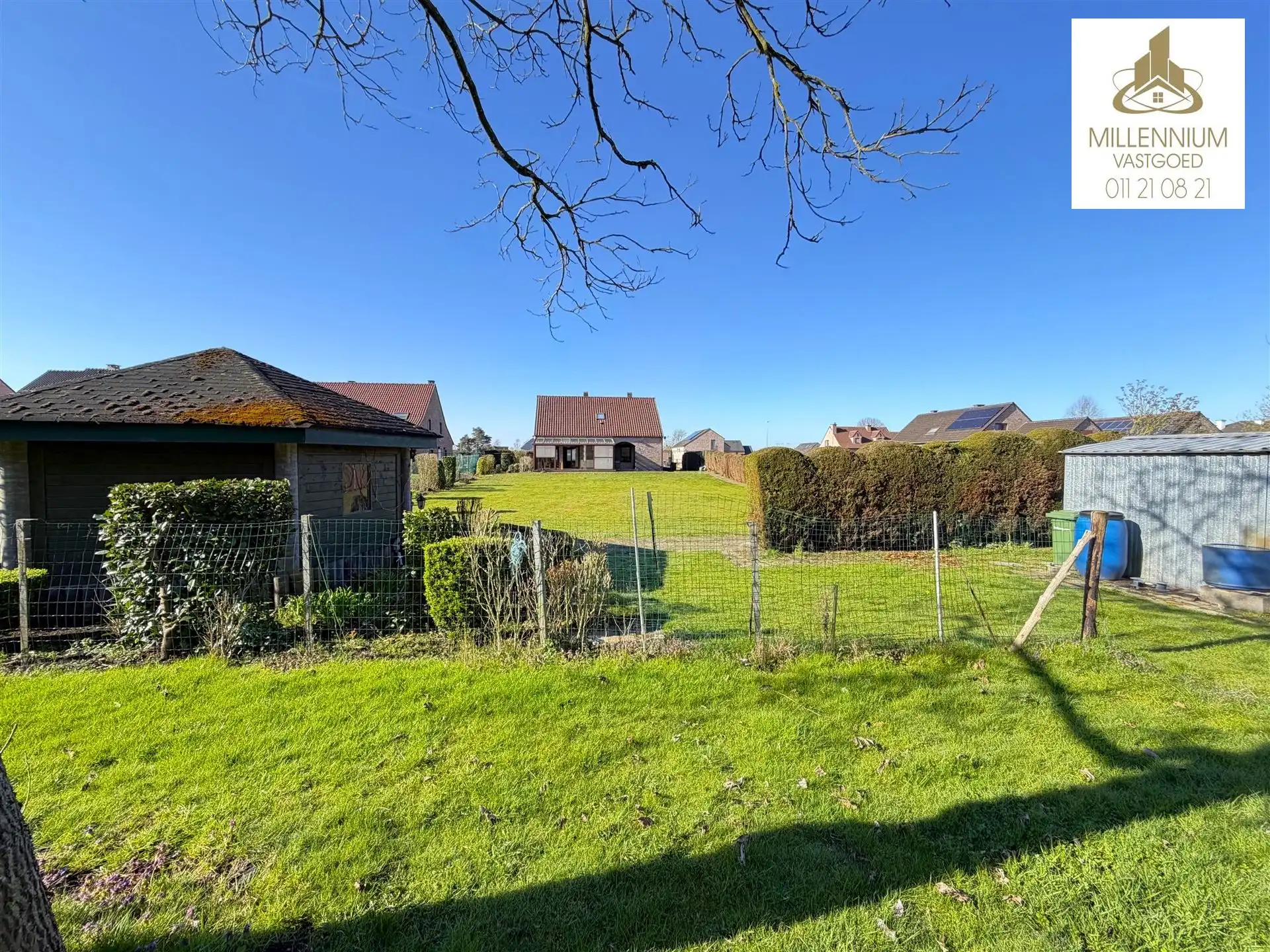 Mooie woning met Tuin in Diepenbeek foto 36