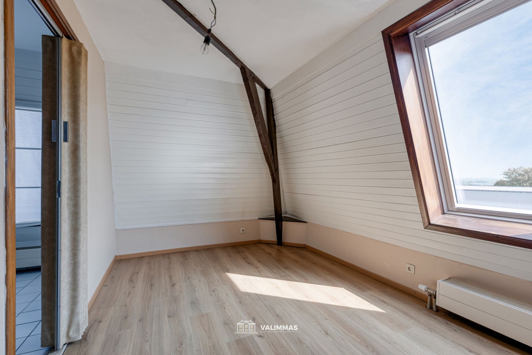 Centrum Asse: ruime handelswoning met terras en grote garage foto 31