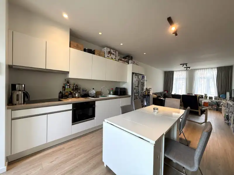 Prachtig gerenoveerd duplex appartement met zonnige tuin nabij Overpoort en Citadelpark foto 4