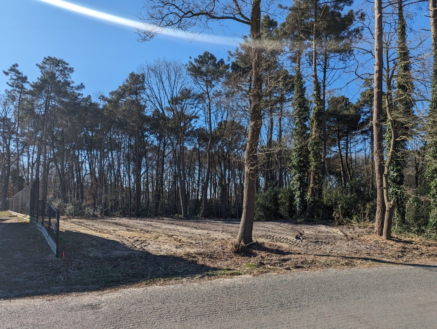 Nieuwe bouwgronden in groene omgeving in Houthalen-Helchteren foto {{pictureIndex}}